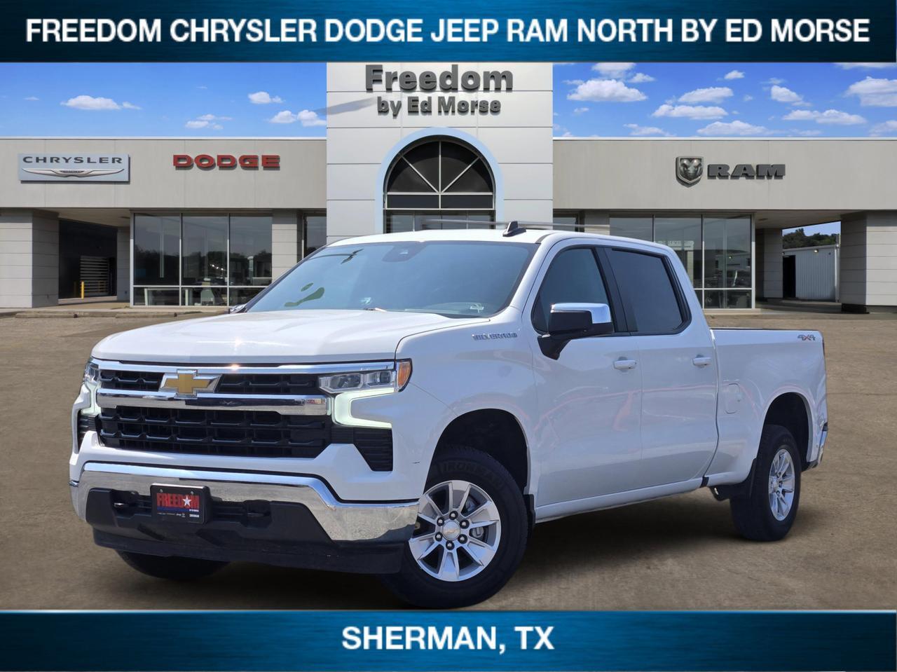 2024 Chevrolet Silverado 1500 LT Sherman TX