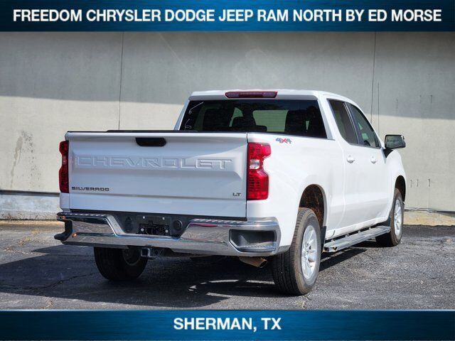 2024 Chevrolet Silverado 1500 LT Sherman TX