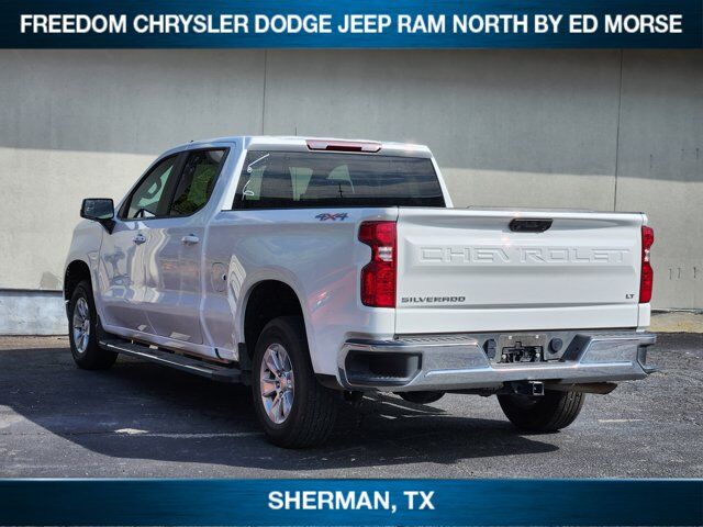 2024 Chevrolet Silverado 1500 LT Sherman TX