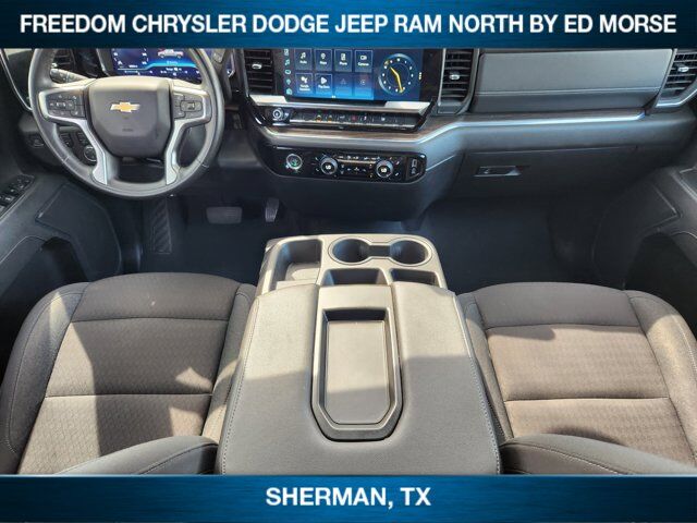 2024 Chevrolet Silverado 1500 LT Sherman TX