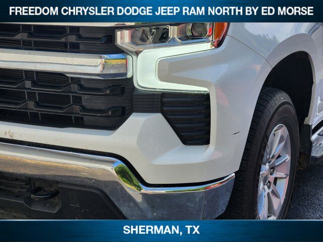 2024 Chevrolet Silverado 1500 LT Sherman TX