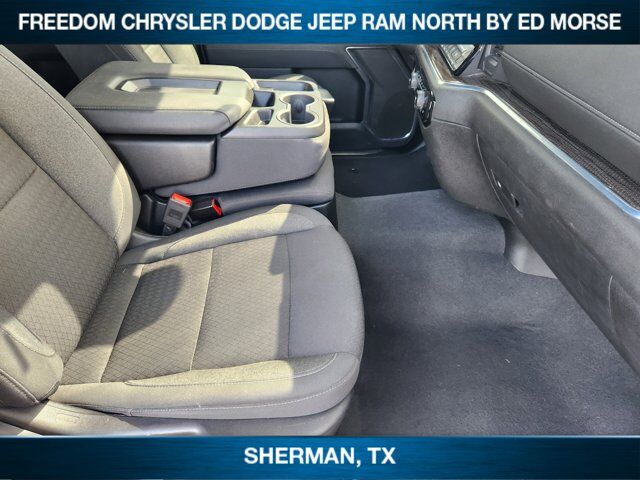 2024 Chevrolet Silverado 1500 LT Sherman TX