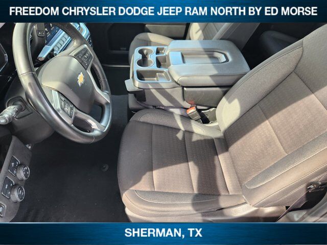 2024 Chevrolet Silverado 1500 LT Sherman TX
