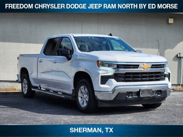 2024 Chevrolet Silverado 1500 LT Sherman TX