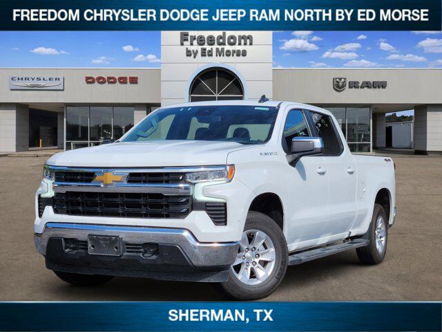 2024 Chevrolet Silverado 1500 LT Sherman TX
