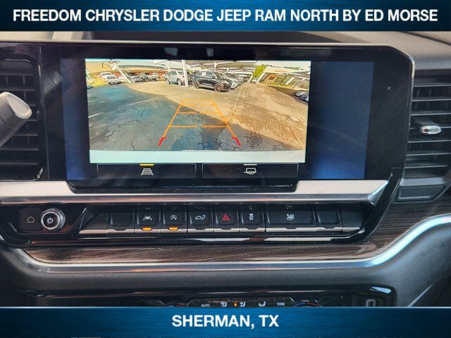 2024 Chevrolet Silverado 1500 LT Sherman TX
