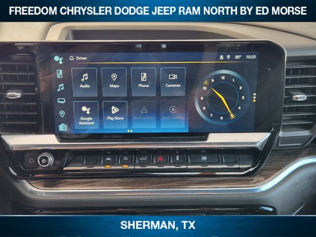 2024 Chevrolet Silverado 1500 LT Sherman TX