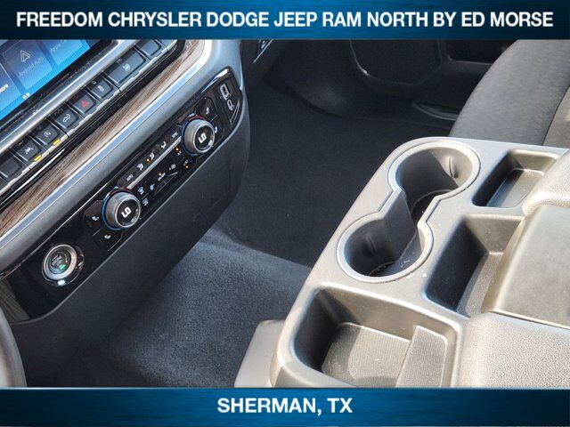2024 Chevrolet Silverado 1500 LT Sherman TX