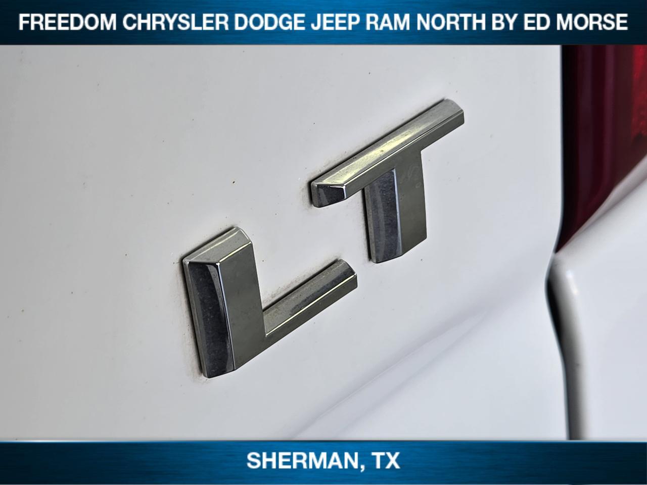 2024 Chevrolet Silverado 1500 LT Sherman TX