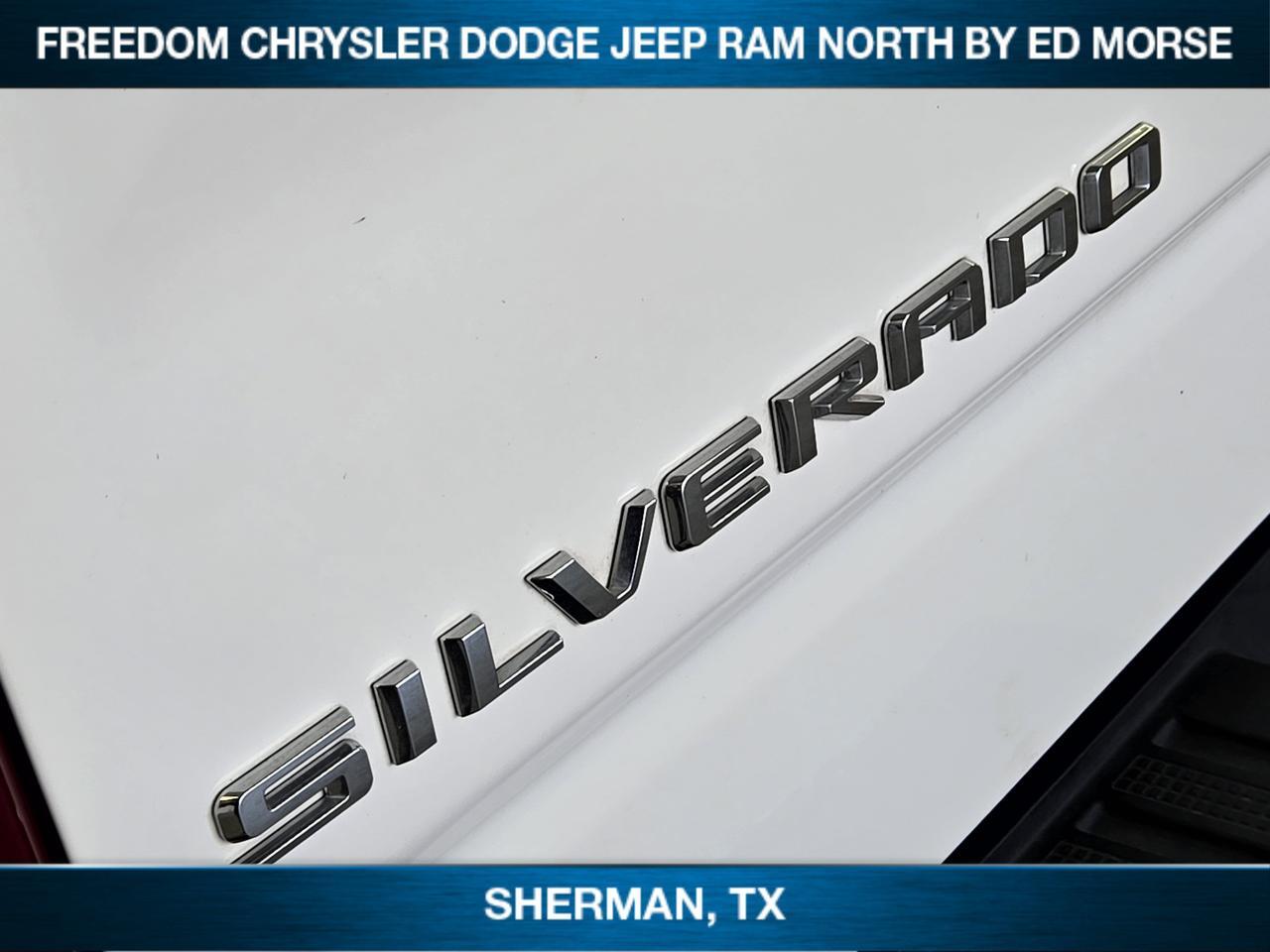 2024 Chevrolet Silverado 1500 LT Sherman TX