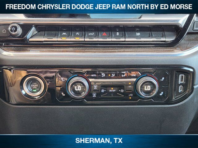 2024 Chevrolet Silverado 1500 LT Sherman TX
