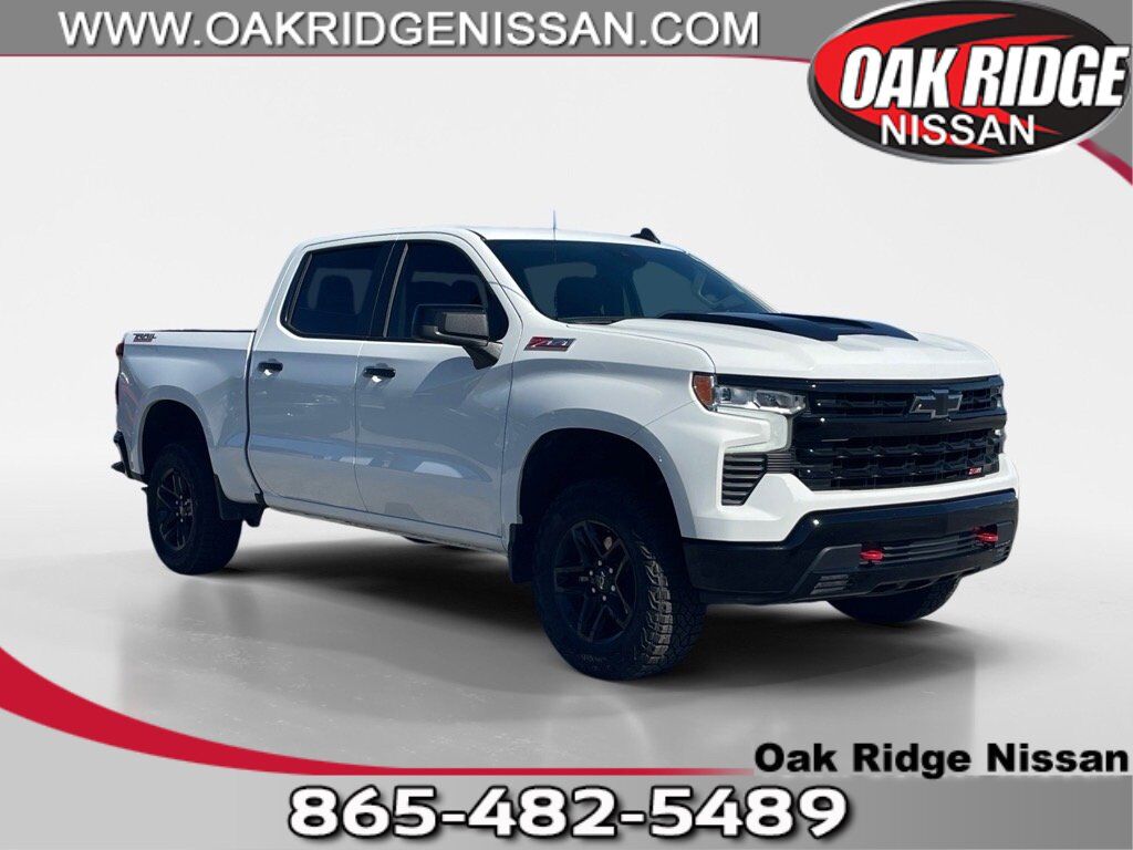 2024 Chevrolet Silverado 1500 LT Trail Boss Oak Ridge TN 2024 Chevrolet Silverado 1500 LT Trail Boss Oak Ridge TN
