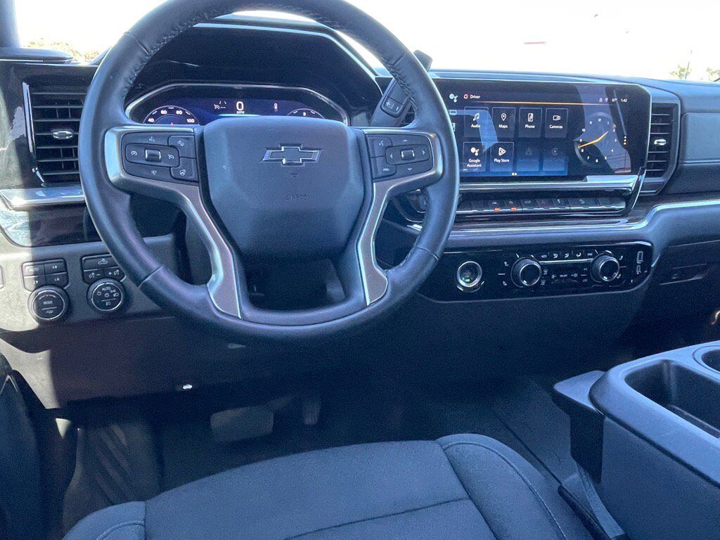 2024 Chevrolet Silverado 1500 LT Trail Boss Oak Ridge TN 2024 Chevrolet Silverado 1500 LT Trail Boss Oak Ridge TN