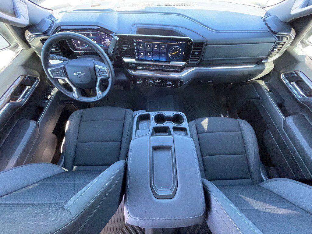 2024 Chevrolet Silverado 1500 LT Trail Boss Oak Ridge TN 2024 Chevrolet Silverado 1500 LT Trail Boss Oak Ridge TN