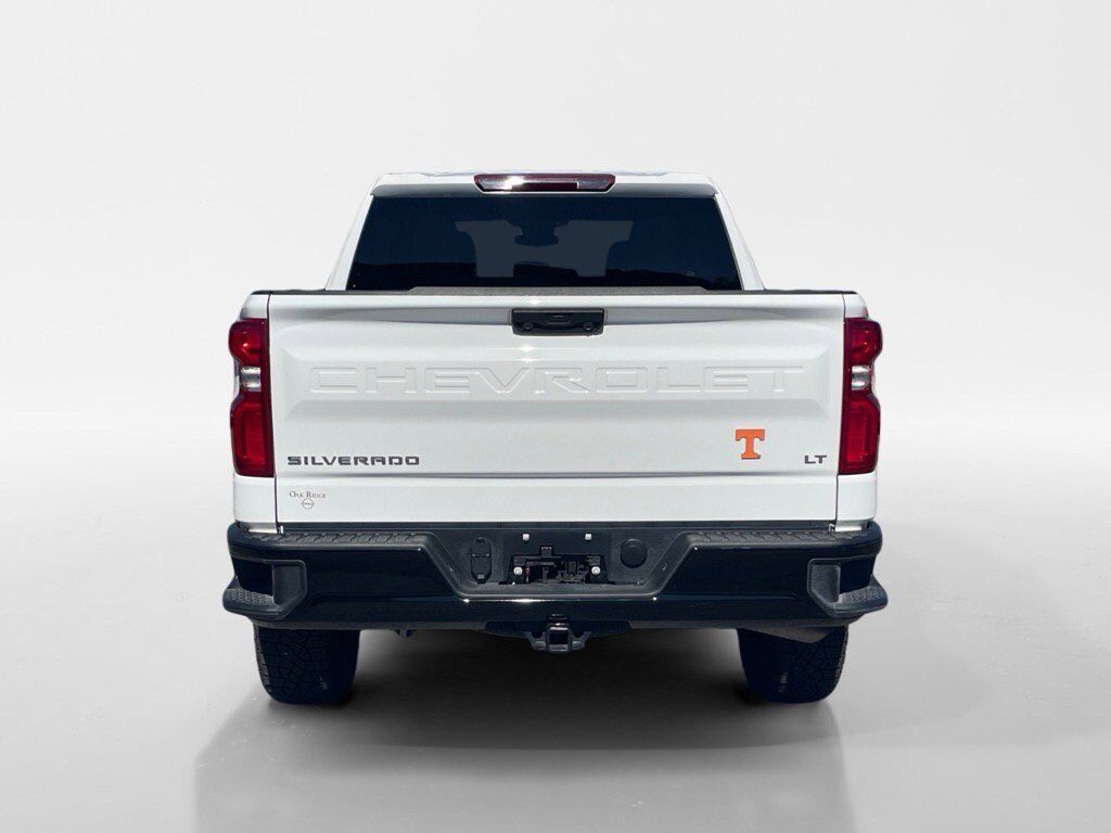 2024 Chevrolet Silverado 1500 LT Trail Boss Oak Ridge TN 2024 Chevrolet Silverado 1500 LT Trail Boss Oak Ridge TN
