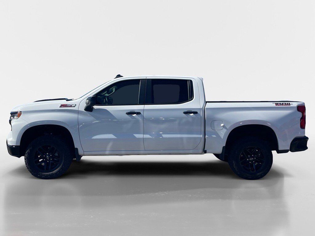 2024 Chevrolet Silverado 1500 LT Trail Boss Oak Ridge TN 2024 Chevrolet Silverado 1500 LT Trail Boss Oak Ridge TN