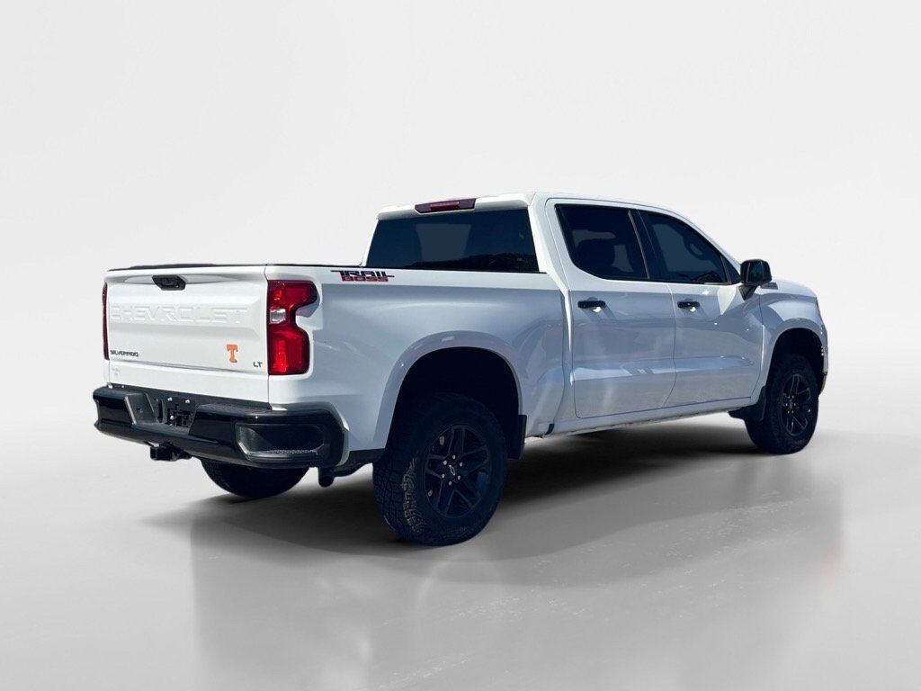 2024 Chevrolet Silverado 1500 LT Trail Boss Oak Ridge TN 2024 Chevrolet Silverado 1500 LT Trail Boss Oak Ridge TN