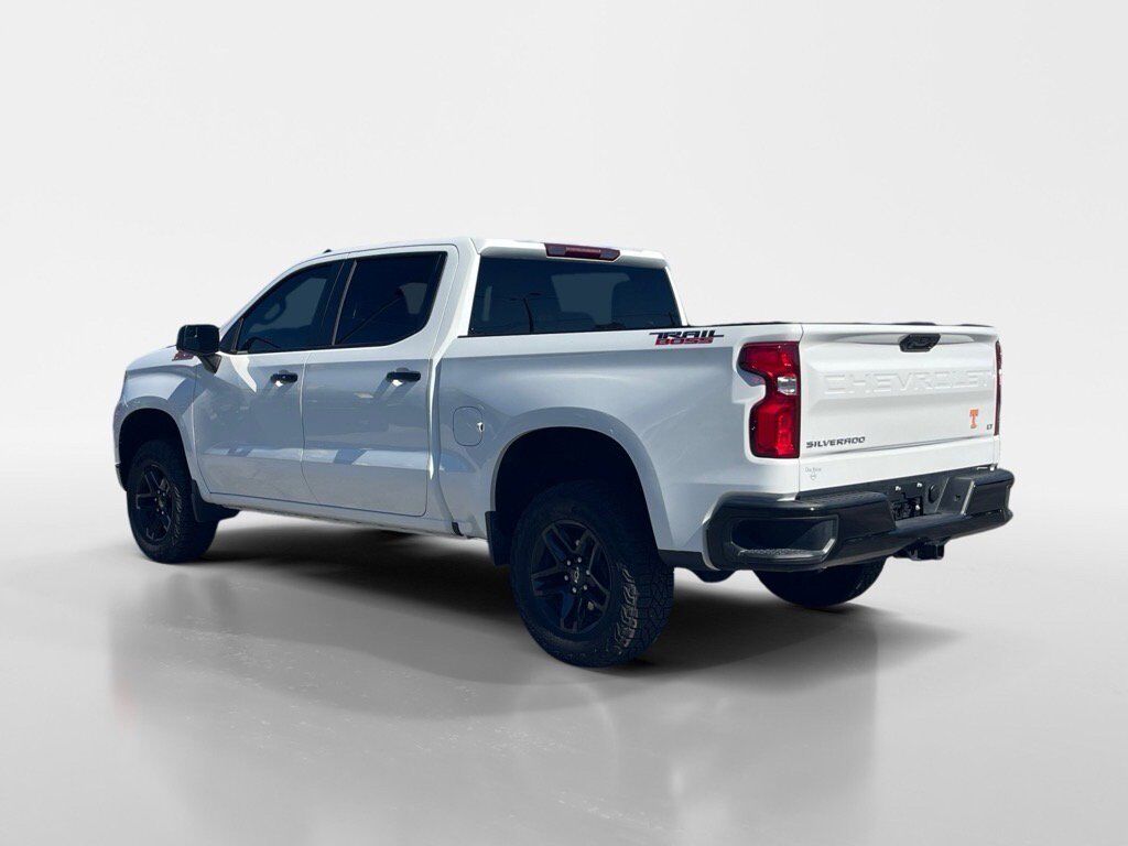 2024 Chevrolet Silverado 1500 LT Trail Boss Oak Ridge TN 2024 Chevrolet Silverado 1500 LT Trail Boss Oak Ridge TN