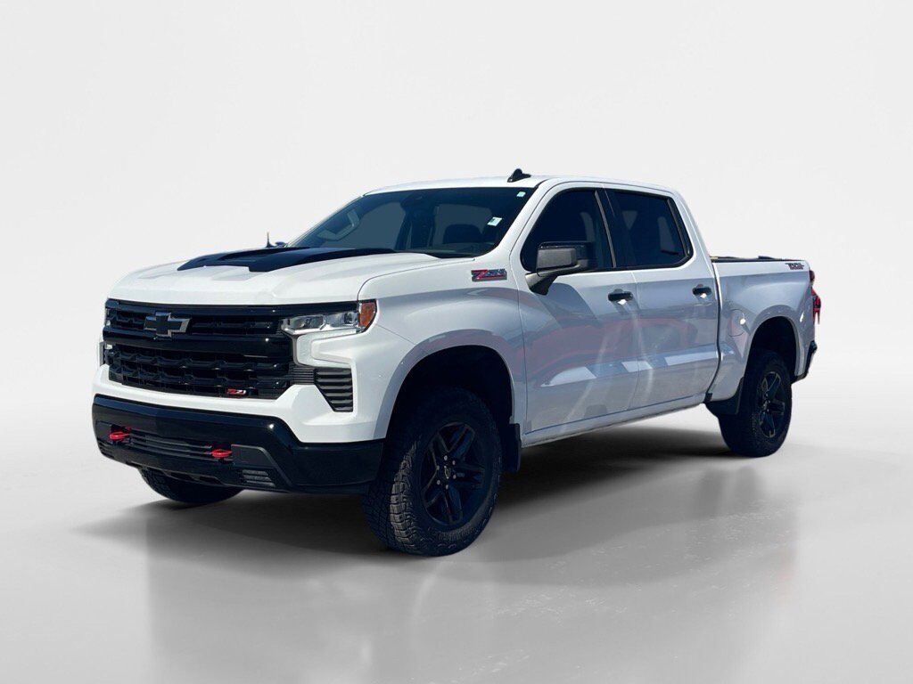 2024 Chevrolet Silverado 1500 LT Trail Boss Oak Ridge TN 2024 Chevrolet Silverado 1500 LT Trail Boss Oak Ridge TN