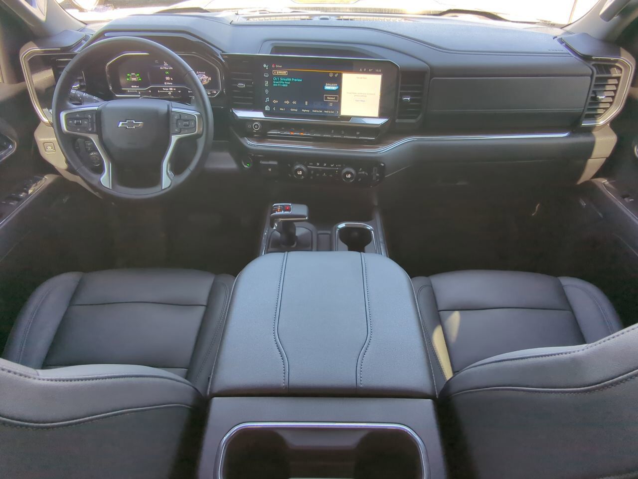 2024 Chevrolet Silverado 1500 LT Trail Boss Appleton WI