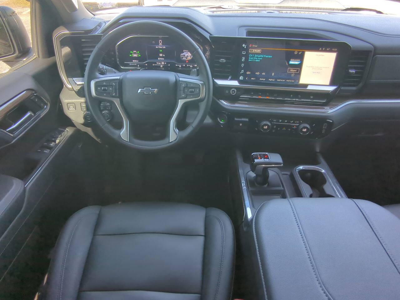 2024 Chevrolet Silverado 1500 LT Trail Boss Appleton WI