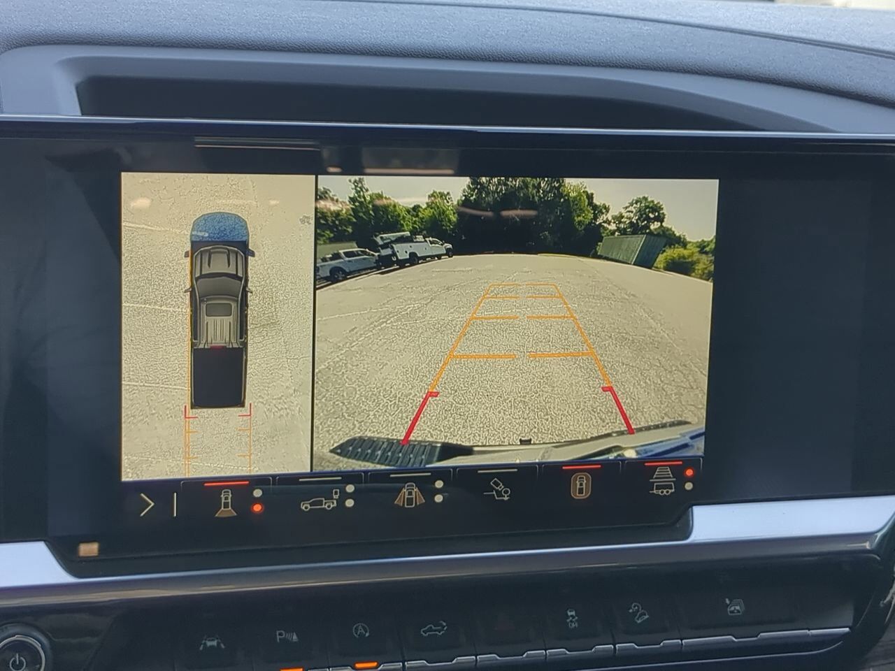 2024 Chevrolet Silverado 1500 LT Trail Boss Appleton WI