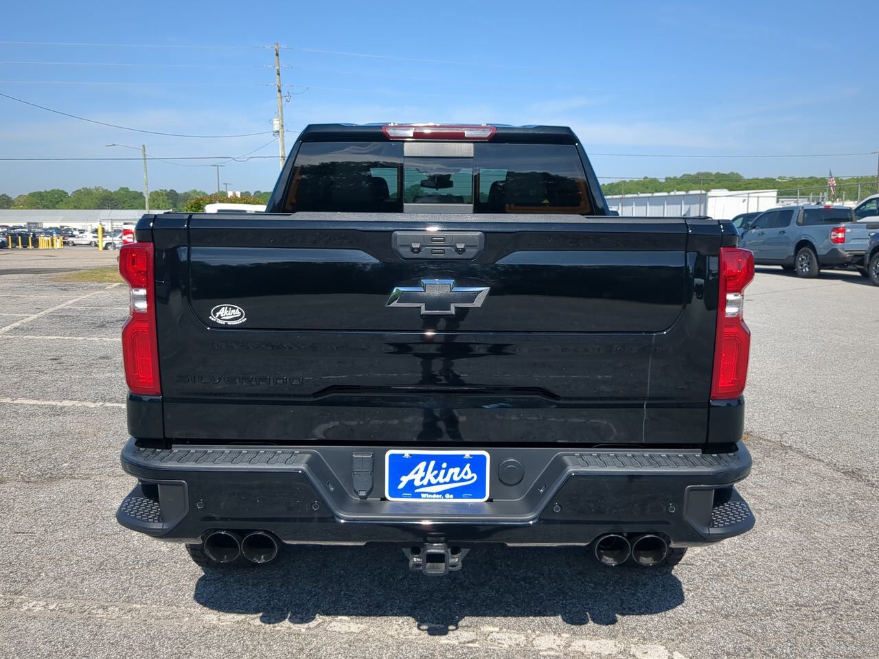 2024 Chevrolet Silverado 1500 LT Trail Boss Appleton WI