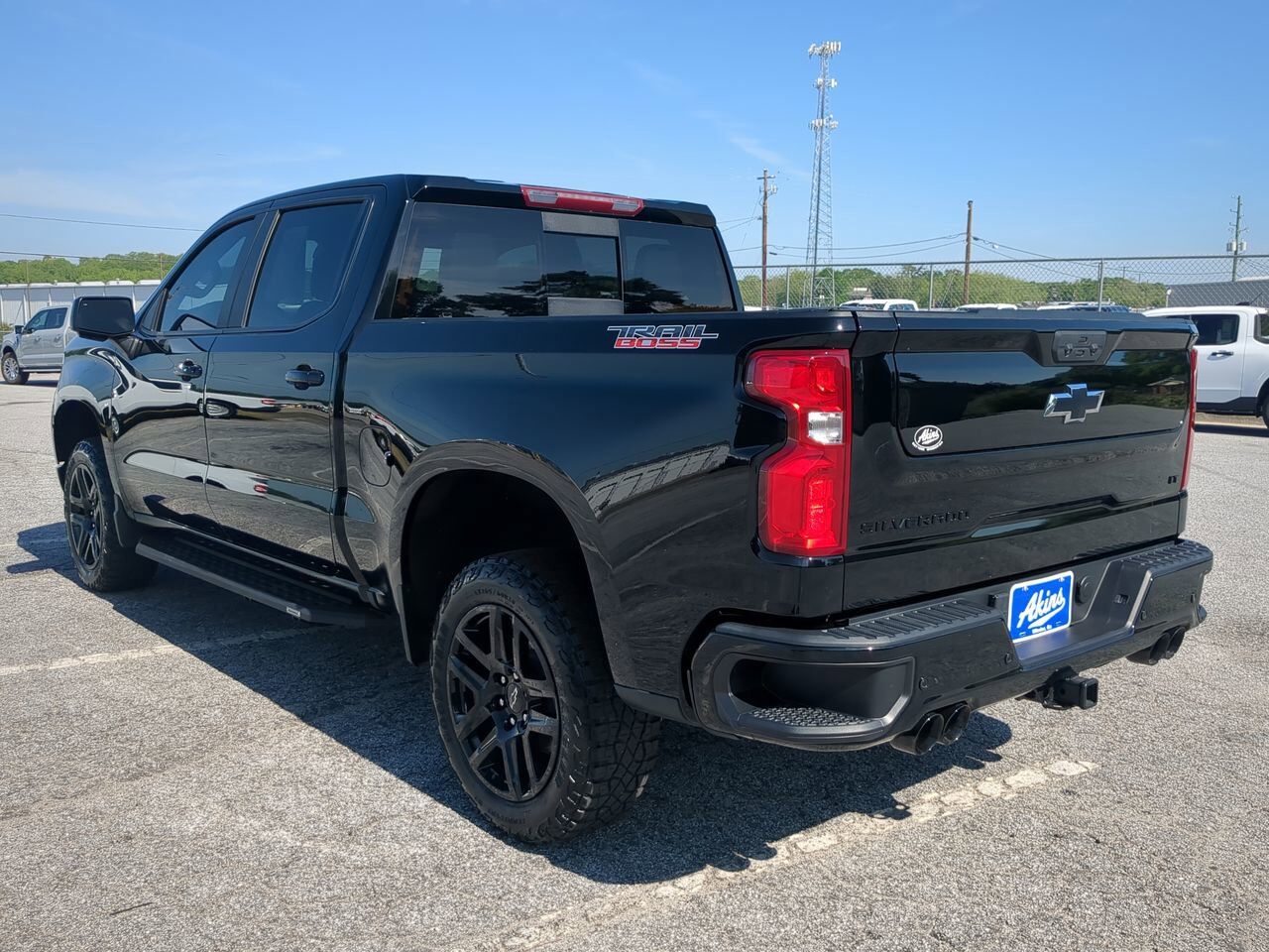 2024 Chevrolet Silverado 1500 LT Trail Boss Appleton WI