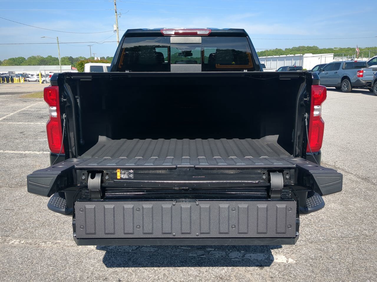 2024 Chevrolet Silverado 1500 LT Trail Boss Appleton WI