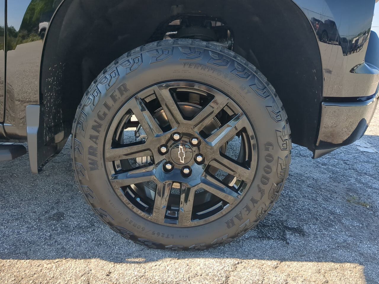 2024 Chevrolet Silverado 1500 LT Trail Boss Appleton WI