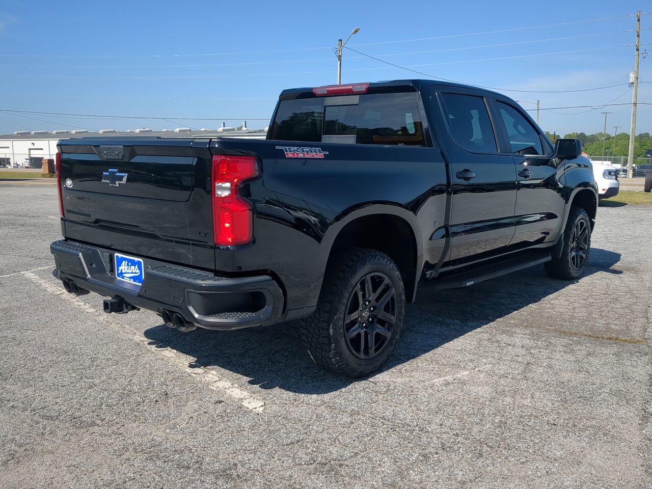 2024 Chevrolet Silverado 1500 LT Trail Boss Appleton WI