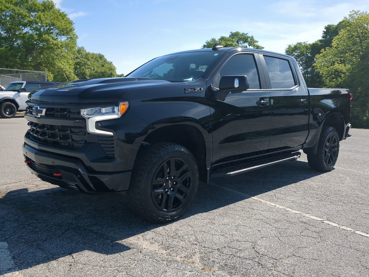 2024 Chevrolet Silverado 1500 LT Trail Boss Appleton WI