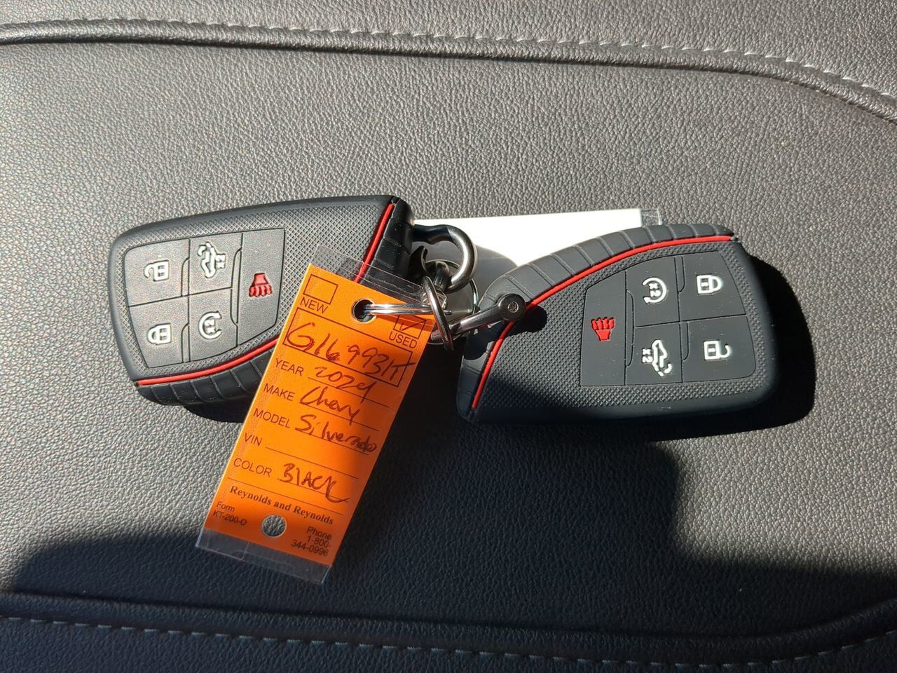 2024 Chevrolet Silverado 1500 LT Trail Boss Appleton WI