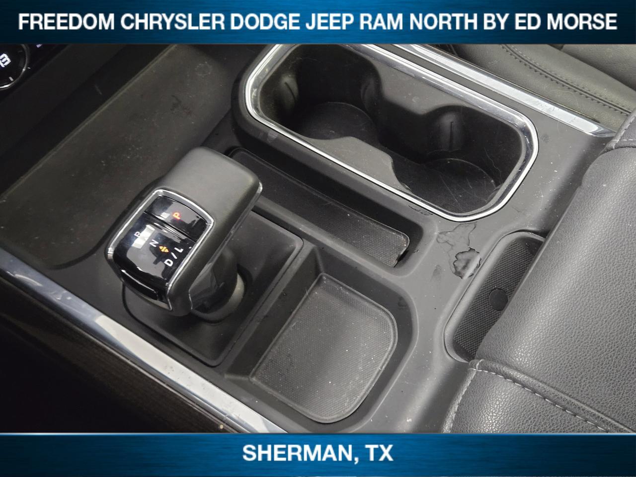 2024 Chevrolet Silverado 1500 LT Trail Boss Sherman TX