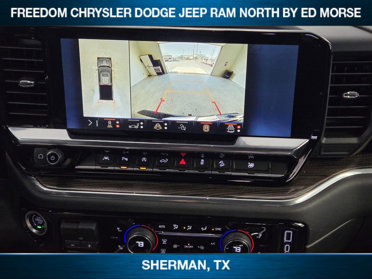 2024 Chevrolet Silverado 1500 LT Trail Boss Sherman TX