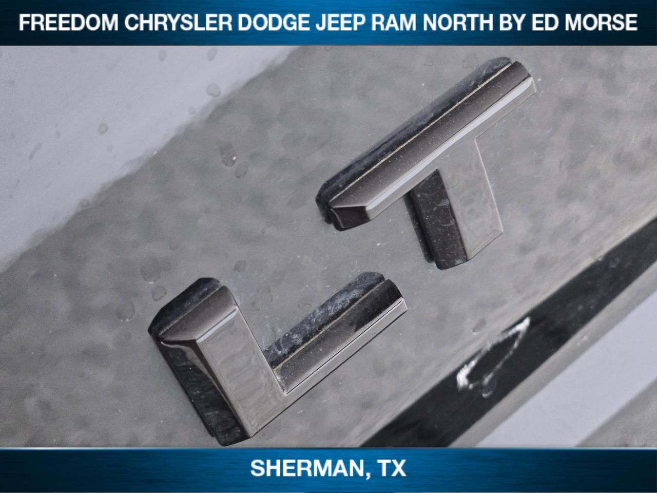 2024 Chevrolet Silverado 1500 LT Trail Boss Sherman TX