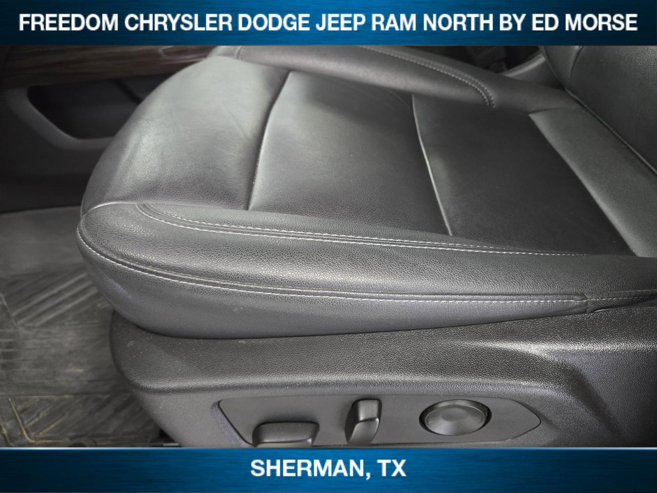 2024 Chevrolet Silverado 1500 LT Trail Boss Sherman TX