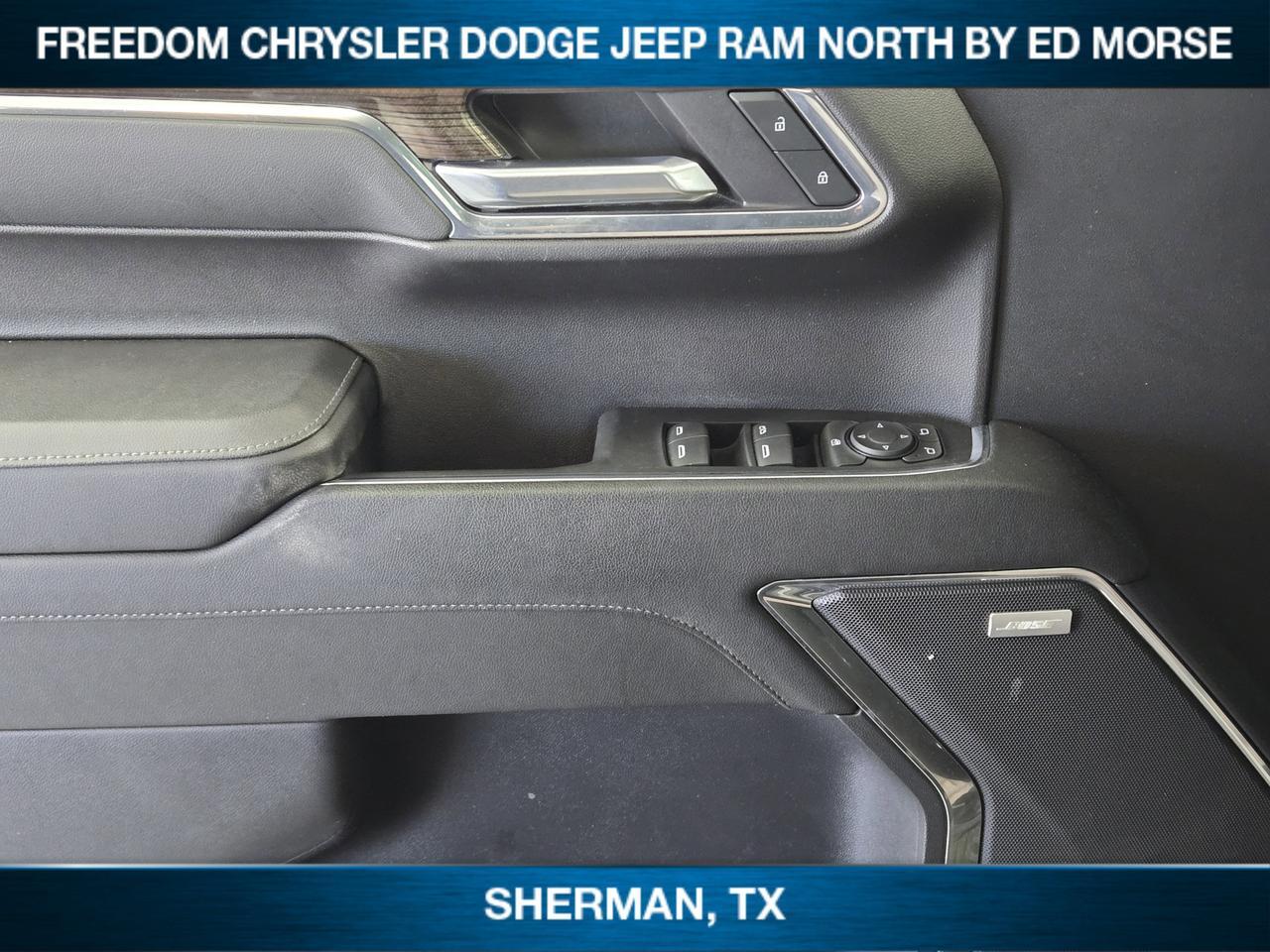 2024 Chevrolet Silverado 1500 LT Trail Boss Sherman TX