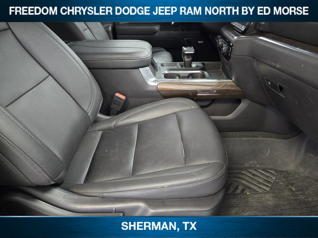 2024 Chevrolet Silverado 1500 LT Trail Boss Sherman TX