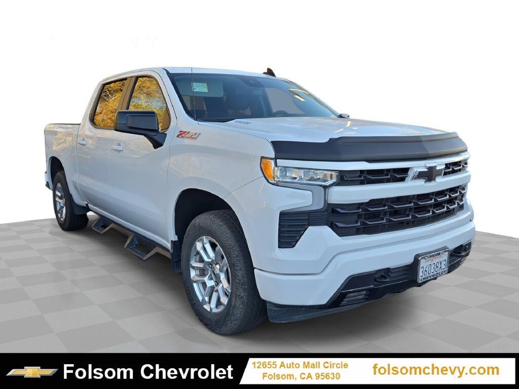 2024 Chevrolet Silverado 1500 RST 2024 Chevrolet Silverado 1500 RST