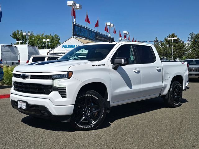 2024 Chevrolet Silverado 1500 RST 2024 Chevrolet Silverado 1500 RST