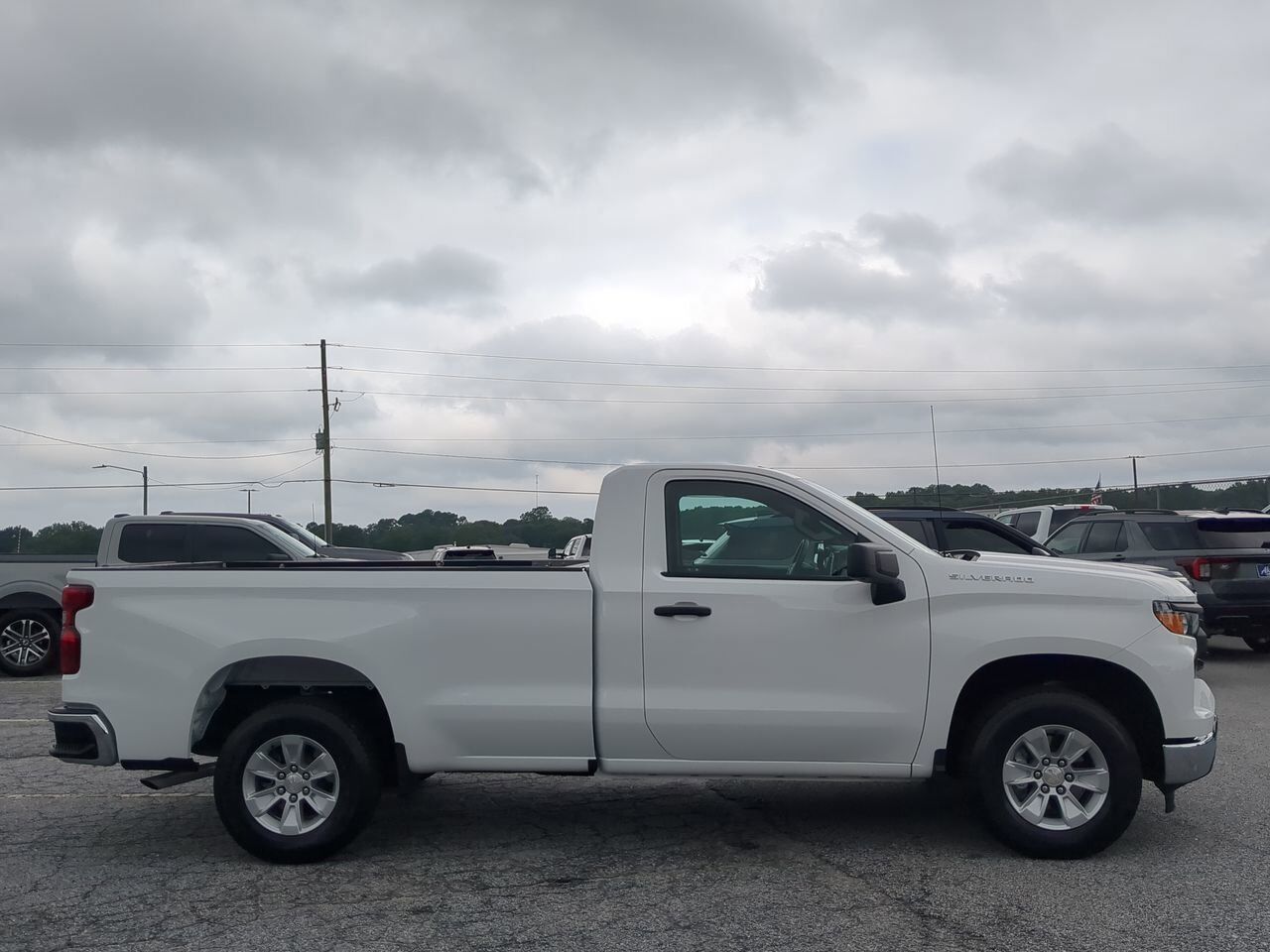 2024 Chevrolet Silverado 1500 Work Truck Appleton WI