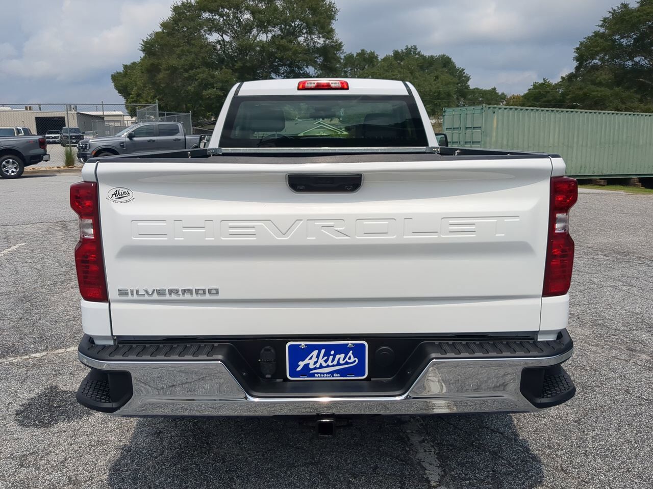 2024 Chevrolet Silverado 1500 Work Truck Appleton WI