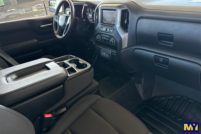 2024 Chevrolet Silverado 1500 Work Truck Salinas CA 2024 Chevrolet Silverado 1500 Work Truck Salinas CA