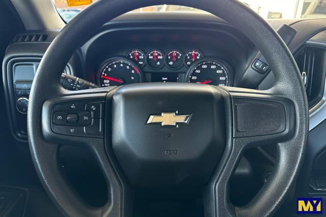 2024 Chevrolet Silverado 1500 Work Truck Salinas CA 2024 Chevrolet Silverado 1500 Work Truck Salinas CA