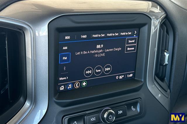 2024 Chevrolet Silverado 1500 Work Truck Salinas CA 2024 Chevrolet Silverado 1500 Work Truck Salinas CA