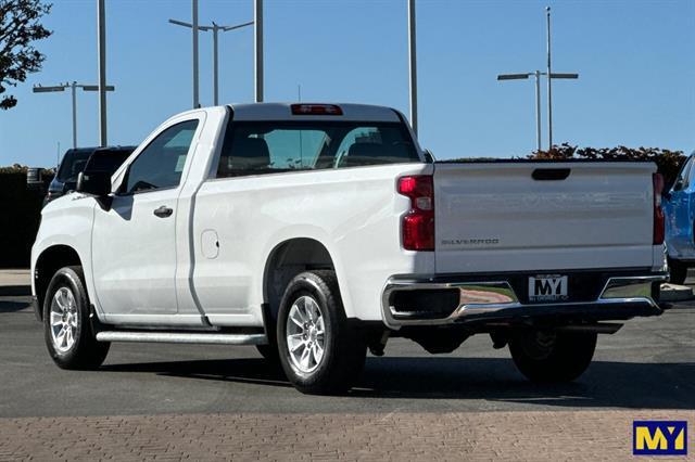 2024 Chevrolet Silverado 1500 Work Truck Salinas CA 2024 Chevrolet Silverado 1500 Work Truck Salinas CA