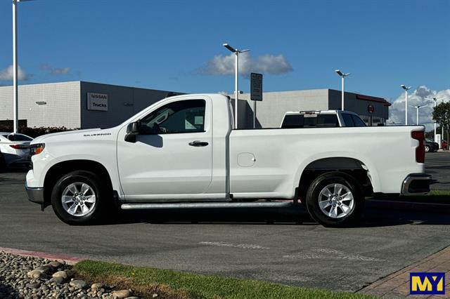 2024 Chevrolet Silverado 1500 Work Truck Salinas CA 2024 Chevrolet Silverado 1500 Work Truck Salinas CA