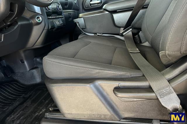 2024 Chevrolet Silverado 1500 Work Truck Salinas CA 2024 Chevrolet Silverado 1500 Work Truck Salinas CA