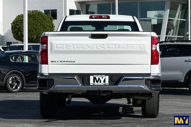 2024 Chevrolet Silverado 1500 Work Truck Salinas CA 2024 Chevrolet Silverado 1500 Work Truck Salinas CA